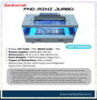 BANKOMAT Fake Cash Detector Machine BMT-FNDMINI