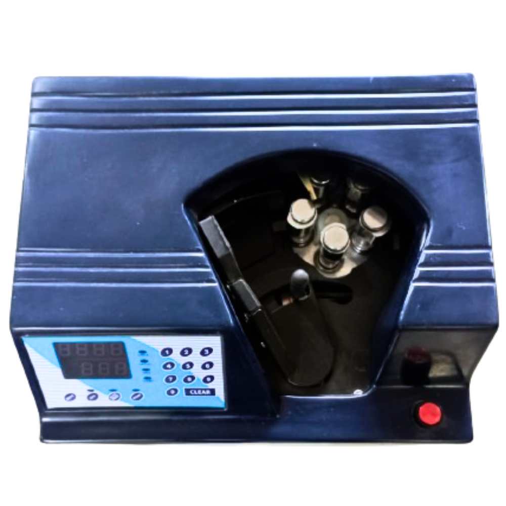 BANKOMAT Bundle Cash Counting Machine BMT-BNCFLOOR