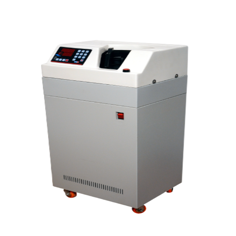 BANKOMAT Bundle Cash Counting Machine BMT-BNCFLOOR