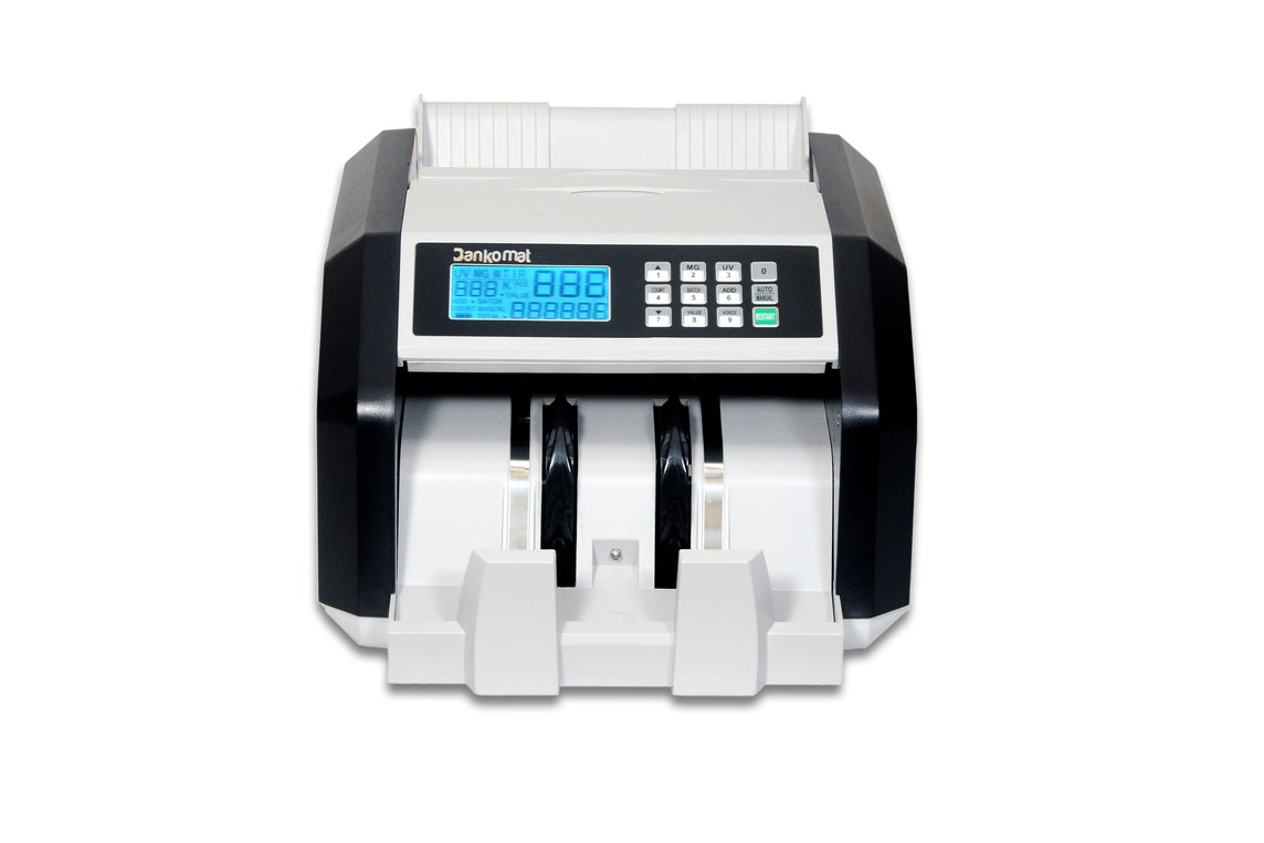 BANKOMAT SEMI CASH COUNTING MACHINE BMT-8015