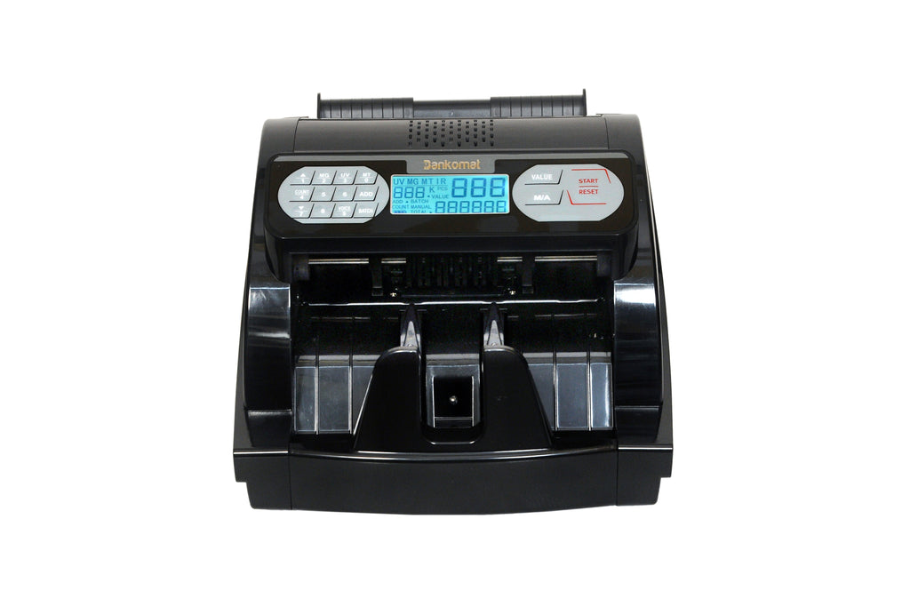 BANKOMAT SEMI CASH COUNTING MACHINE BMT-8025