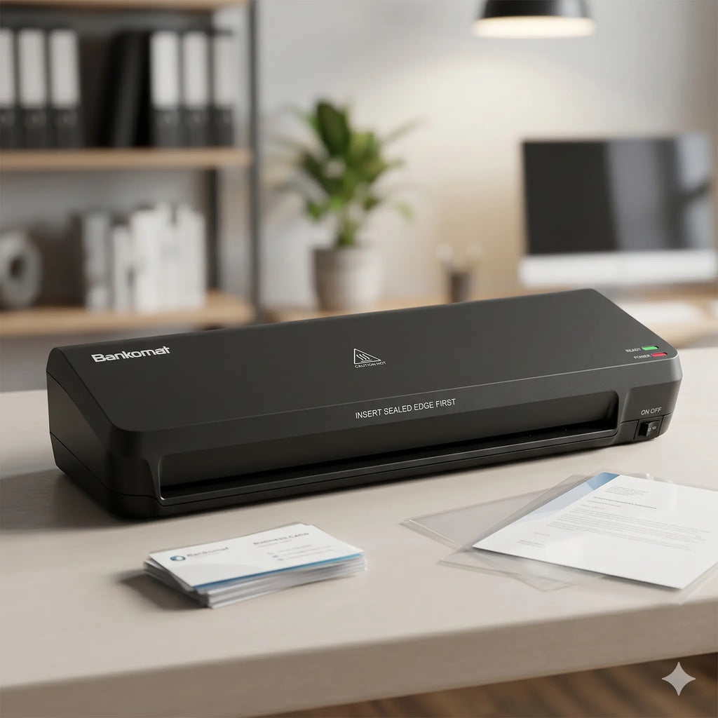 Lamination Machine – Professional Grade for Home & Office Use