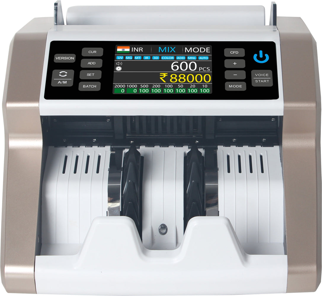 BANKOMAT CASH COUNTING MACHINE BMT-860G