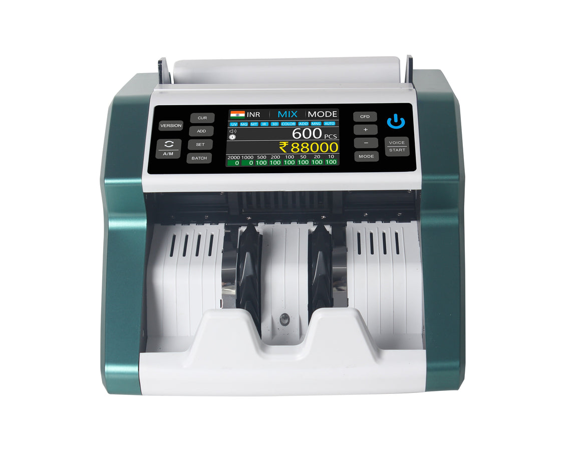 BANKOMAT  CASH COUNTING MACHINE BMT-860S