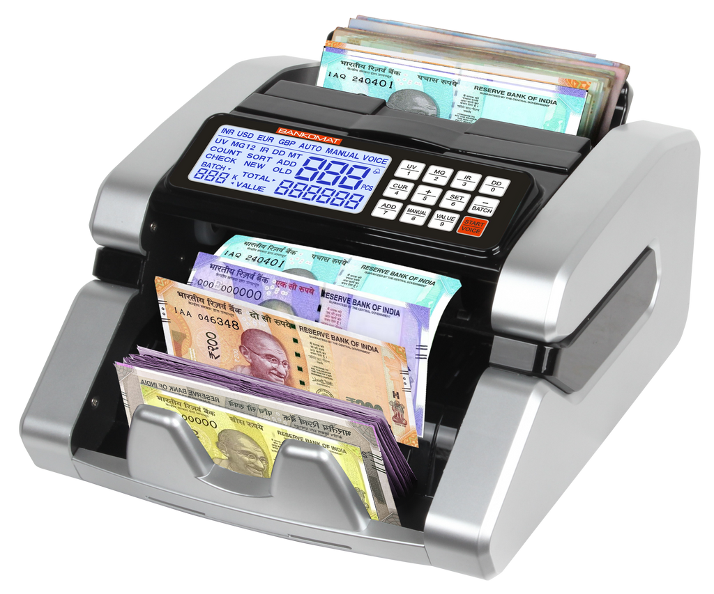 BANKOMAT Cash Counting Machine BM - 105