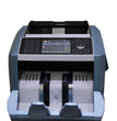 Touch Keypad Cash Counting Machine with UV/MG Detection – Blue