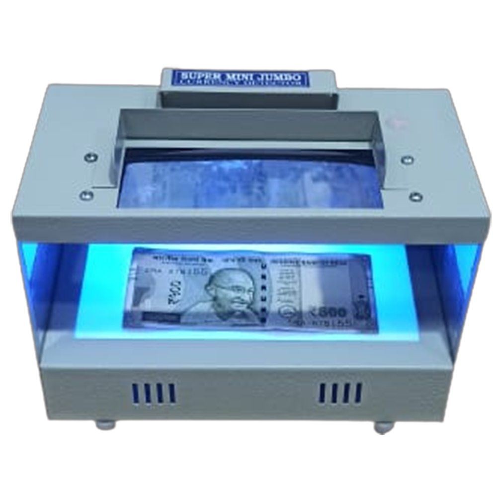 BANKOMAT Fake Cash Detector Machine BMT-FNDMINI