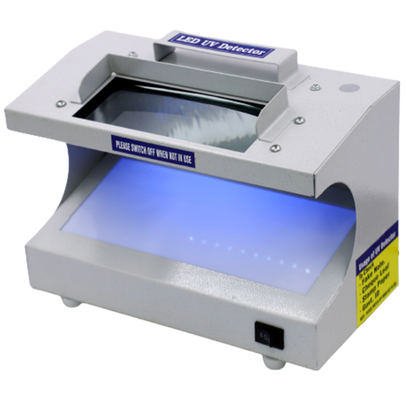 BANKOMAT LED Fake Cash Detector Machine BMT-FNDMINILED