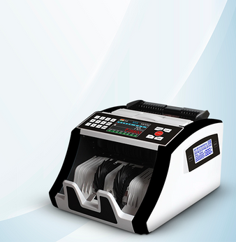 Mix Value Cash Counting Machine