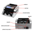 BANKOMAT Cash Counting Machine BM - 105
