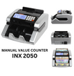 BANKOMAT Cash Counting Machine BM - 105