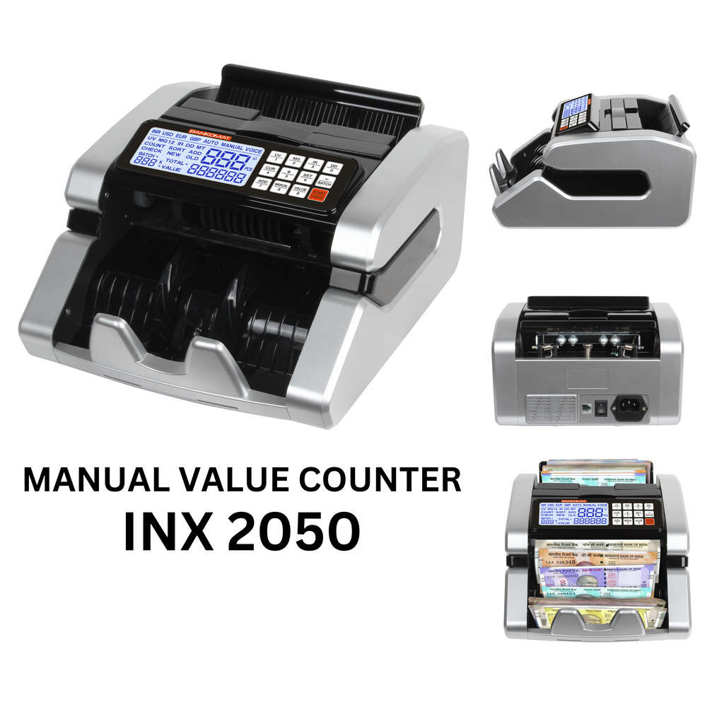 BANKOMAT Cash Counting Machine BM - 105