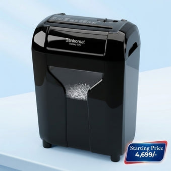 Paper Shredder