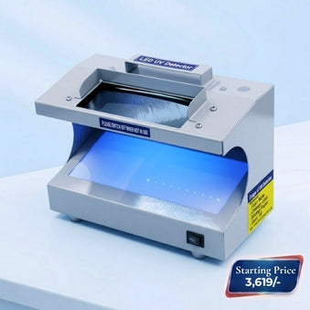 Fake Note Detector