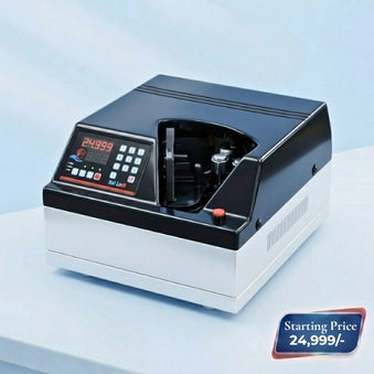 Bundle Note Counting Machine