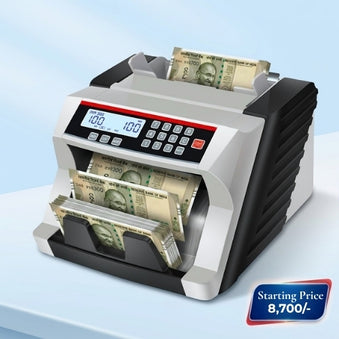 Basic Note Counting Machine
