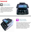 BANKOMAT Cash Counting Machine BM - 713