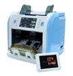 Thermal Printer In-Build CIS Double Pocket Cash Counting Machine