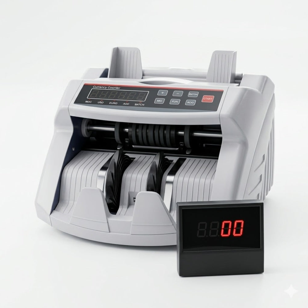 Best Basic Cash Counting Machine
