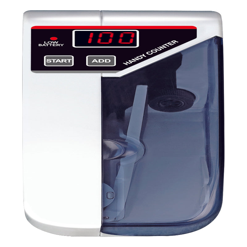 BANKOMAT Handy Cash Counting Machine  BMT-V30