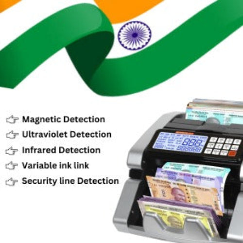 BANKOMAT Cash Counting Machine BM - 105