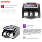 Currency counting machine