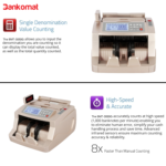 Currency counting machine