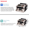 Money counting machine
