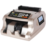 Cash counting machine