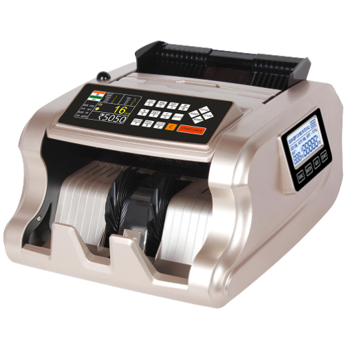 Cash counting machine