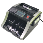 Note counting machine