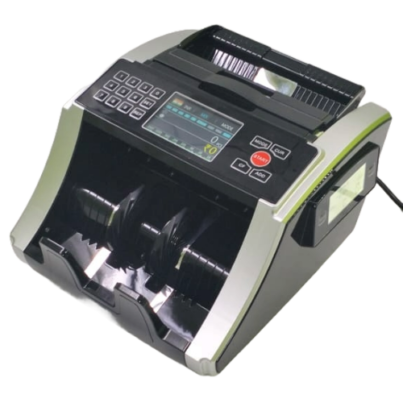 Note counting machine