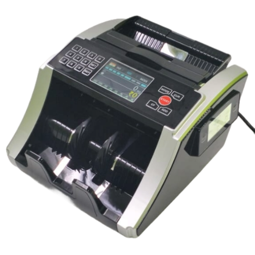 Note counting machine