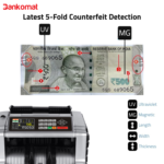 Currency counting machine