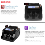 Currency counting machine