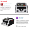 Currency counting machine