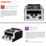 Currency counting machine