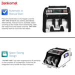 Currency counting machine