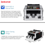 Currency counting machine