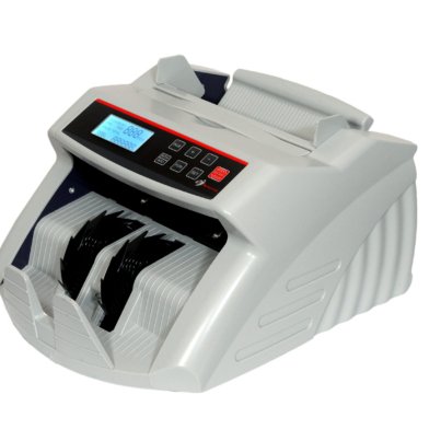 Note counting machine