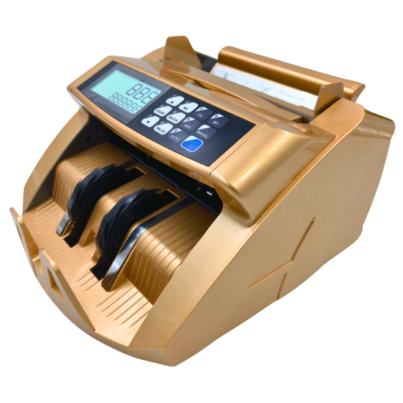 Currency counting machine