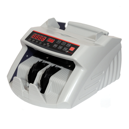 Note counting machine