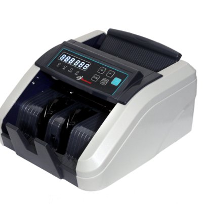 Note counting machine