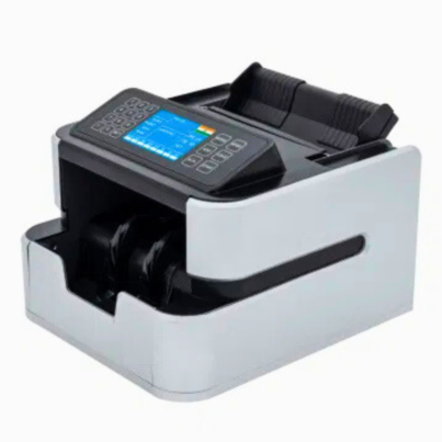 Cash counting machine