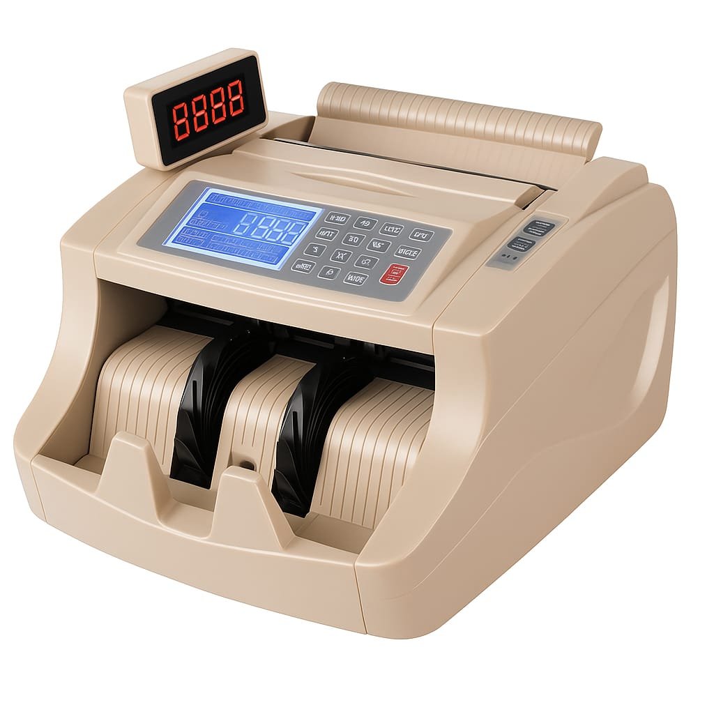 Choosing the Right Cash Counting Machine for Your Business